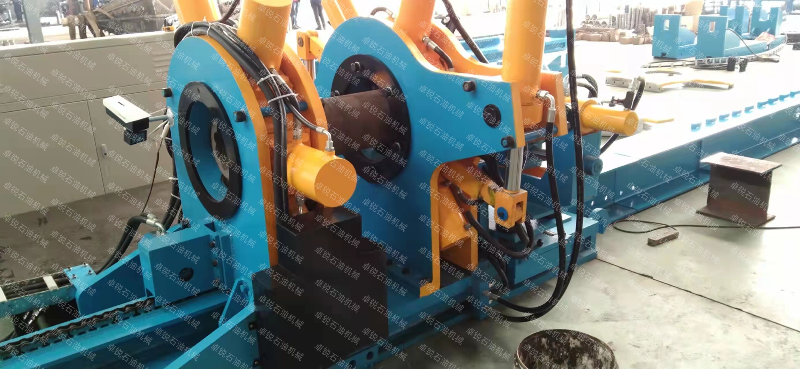 欽州烏魯木齊螺桿鉆具拆裝架哪家有名型號齊全